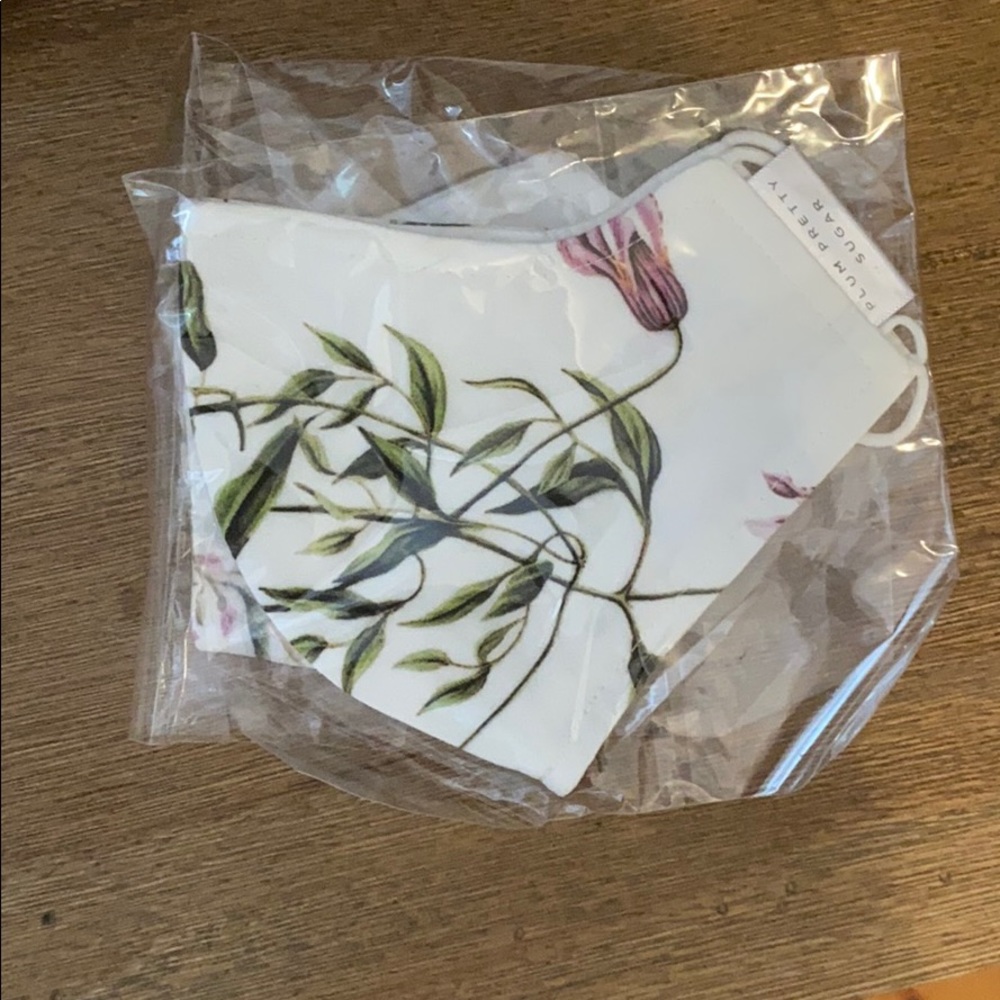 Plum pretty sugar face masks